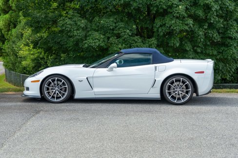 Used 2013 Chevrolet Corvette 427 w/ 1SC Preferred Equipment Group image 3