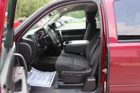 Used 2013 Chevrolet Silverado 1500 LT w/ All-Star Edition image 16