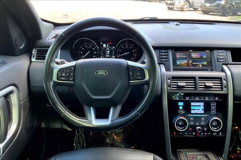 Used 2019 Land Rover Discovery Sport HSE image 5