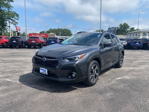 Certified 2024 Subaru Crosstrek 2.0i Premium image 3