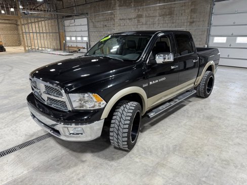 Used 2011 RAM 1500 Laramie image 37