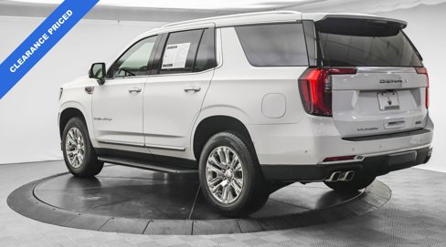 Used 2025 GMC Yukon Denali image 5