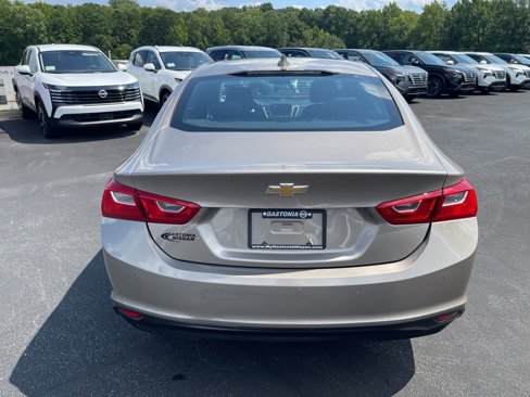 Used 2024 Chevrolet Malibu LT image 10