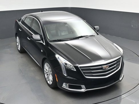 Used 2018 Cadillac XTS Luxury image 44