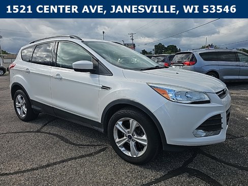 Used 2014 Ford Escape SE w/ Equipment Group 201A image 4
