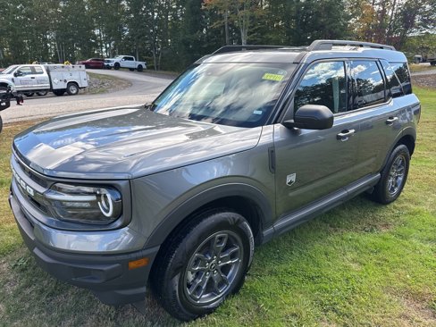 Used 2024 Ford Bronco Sport Big Bend image 3