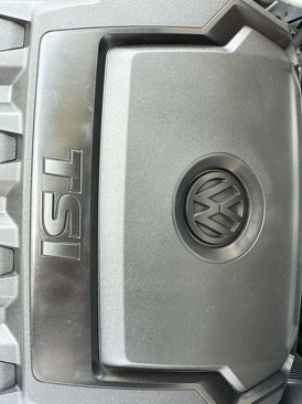 Used 2022 Volkswagen Tiguan SE image 28