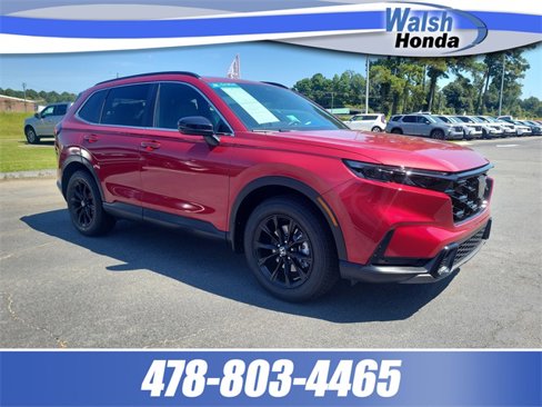 Certified 2024 Honda CR-V Sport-L image 1