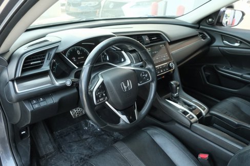 Used 2020 Honda Civic Touring image 8