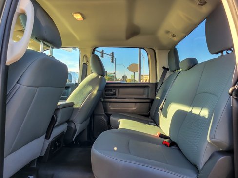 Used 2014 RAM 1500 Tradesman w/ Popular Equipment Group image 9