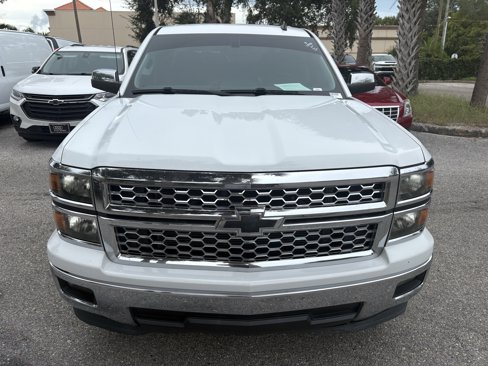 Used 2014 Chevrolet Silverado 1500 LT w/ All Star Edition image 2