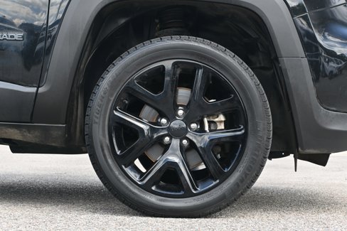 Used 2022 Jeep Renegade Altitude image 26