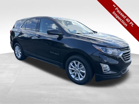 Used 2020 Chevrolet Equinox LT image 9