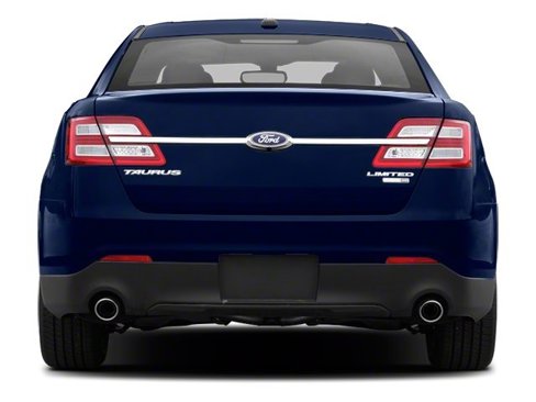 Used 2013 Ford Taurus Limited image 5