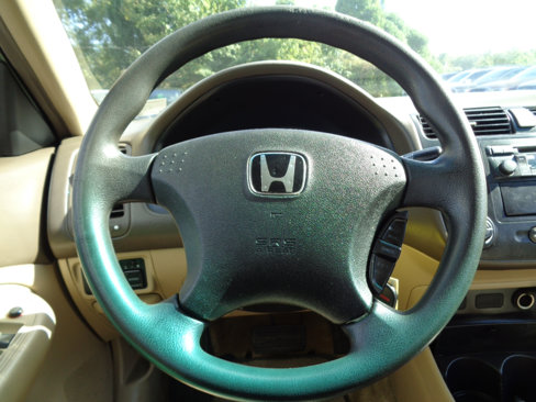 Used 2003 Honda Civic LX image 20