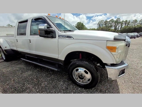 Used 2015 Ford F350 Lariat w/ Lariat Ultimate Package image 31