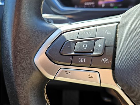 Used 2024 Volkswagen Tiguan S image 21