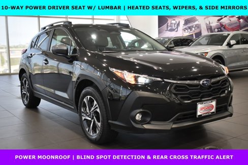 Used 2024 Subaru Crosstrek 2.0i Premium image 5