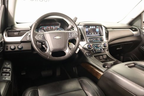 Used 2015 Chevrolet Tahoe LT image 2