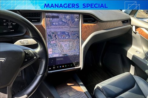 Used 2020 Tesla Model X Long Range image 6