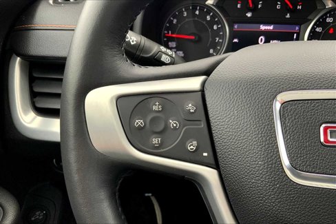 Certified 2021 GMC Terrain SLT image 22