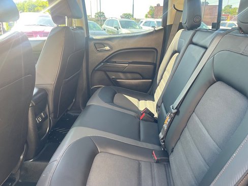 Used 2021 GMC Canyon AT4 image 19