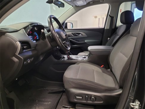 Used 2019 Chevrolet Traverse LT w/ LPO, Floor Liner Package image 5