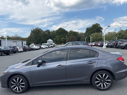 Used 2015 Honda Civic EX-L image 12