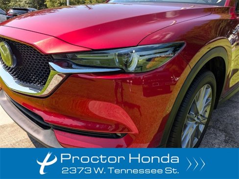 Used 2020 MAZDA CX-5 Grand Touring w/ GT Premium Package image 5