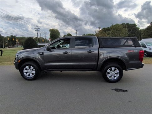 Used 2020 Ford Ranger XLT w/ FX4 Off-Road Package image 10
