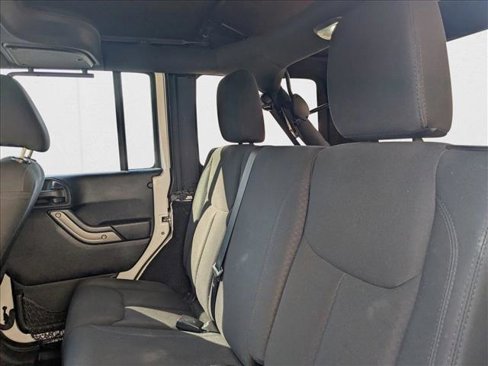 Used 2015 Jeep Wrangler Unlimited Sport w/ Quick Order Package 24S image 16