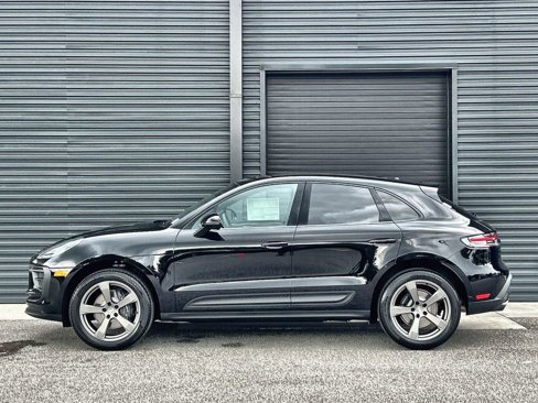 New 2026 Porsche Macan image 10