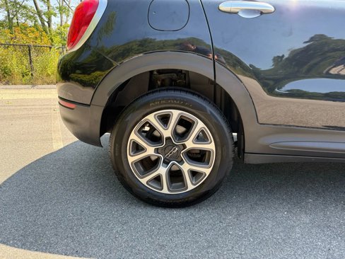 Used 2017 FIAT 500X Trekking w/ Cold Weather Package image 4