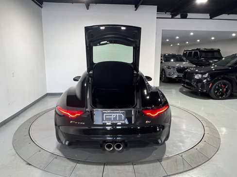 Used 2015 Jaguar F-TYPE S image 13