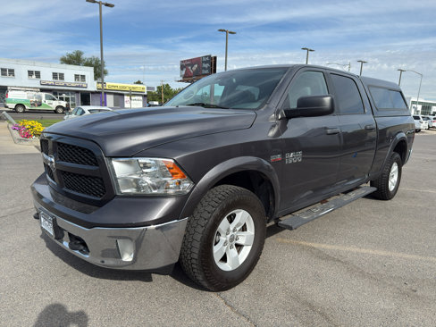 Used 2017 RAM 1500 Outdoorsman image 3