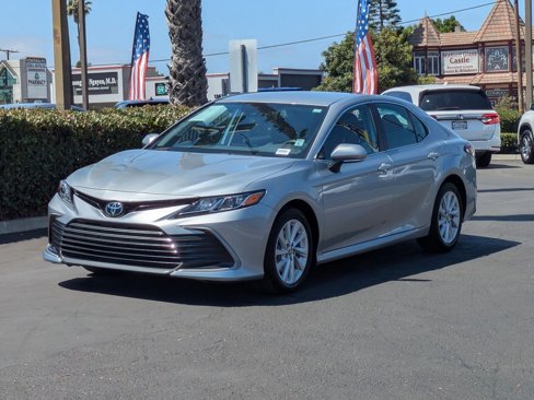 Used 2024 Toyota Camry LE image 4