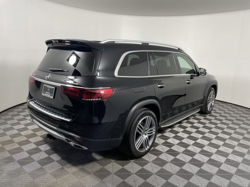 Used 2020 Mercedes-Benz GLS 450 4MATIC image 5