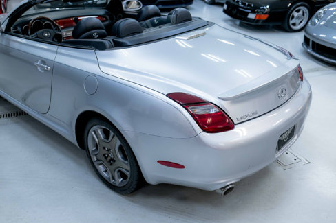 Used 2007 Lexus SC 430 Convertible image 39