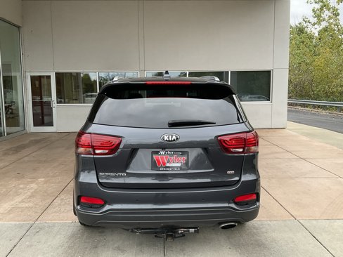 Used 2019 Kia Sorento LX w/ LX Convenience Package image 21