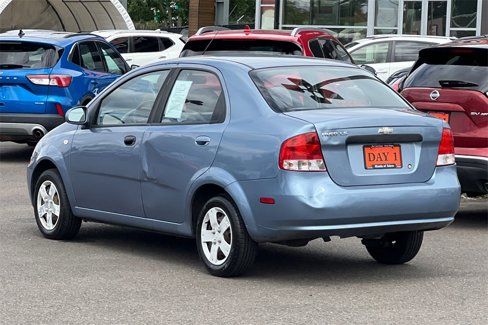 Used 2006 Chevrolet Aveo LS image 7