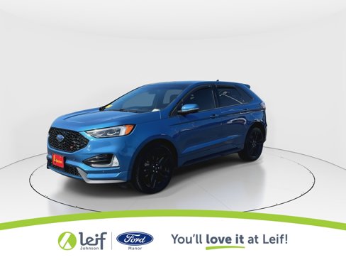 Used 2020 Ford Edge ST w/ Equipment Group 401A image 4