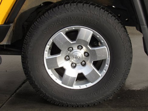 Used 2007 Toyota FJ Cruiser 4WD image 26