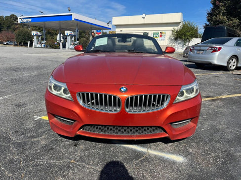 Used 2014 BMW Z4 sDrive35is image 8
