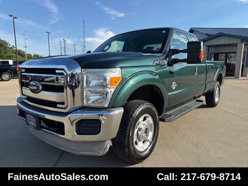 Used 2011 Ford F250 XLT w/ FX4 Off Road Pkg image 3