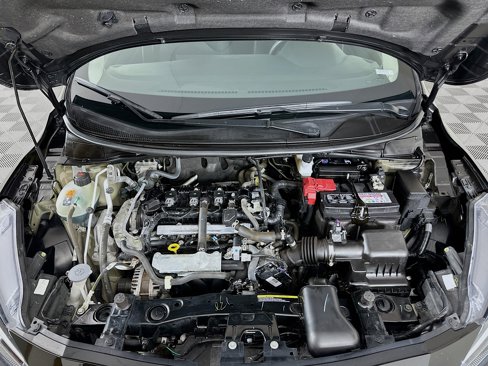 Used 2024 Nissan Versa S w/ Trunk Package image 30