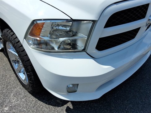 Used 2018 RAM 1500 Express image 11