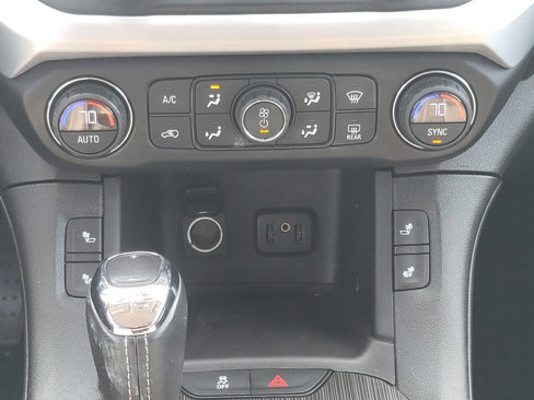 Used 2017 GMC Acadia SLT image 18