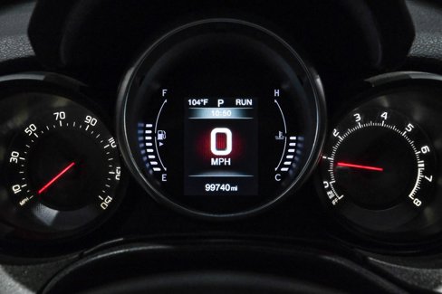 Used 2018 FIAT 500X Trekking image 18