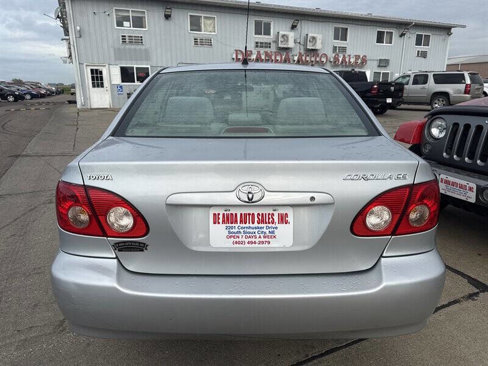 Used 2005 Toyota Corolla S image 6