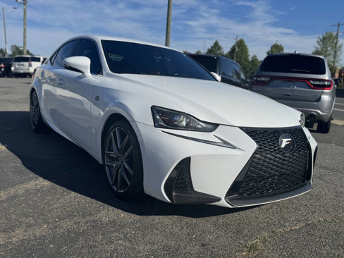 Used 2017 Lexus IS 200t F Sport image 3